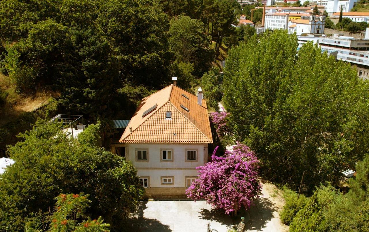 Casa das Essências, Quinta de Santo António Covilhã Exterior foto