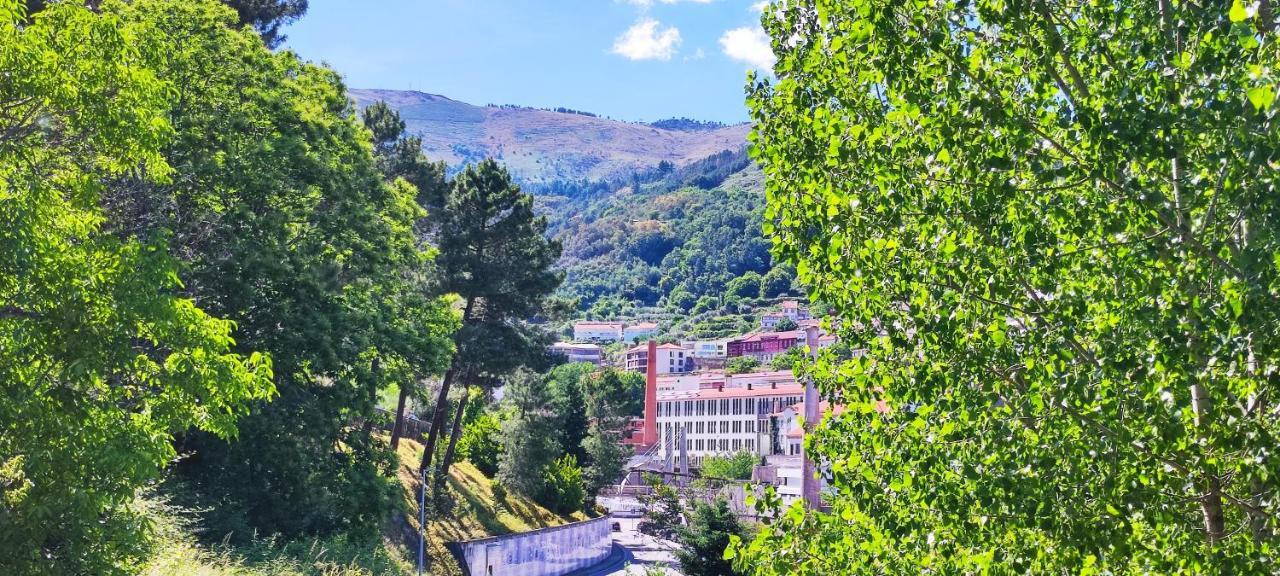 Casa das Essências, Quinta de Santo António Covilhã Exterior foto