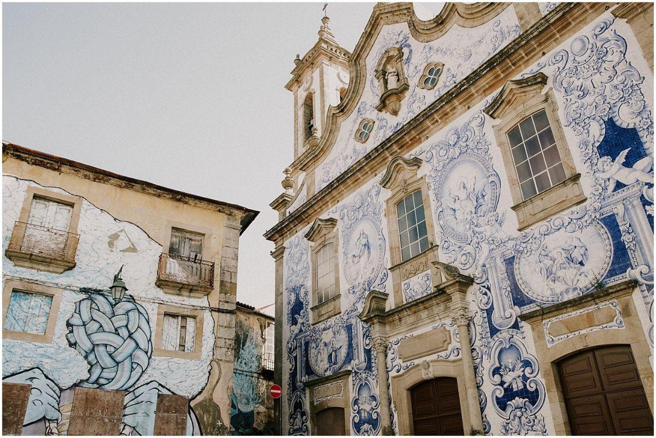 Casa das Essências, Quinta de Santo António Covilhã Exterior foto
