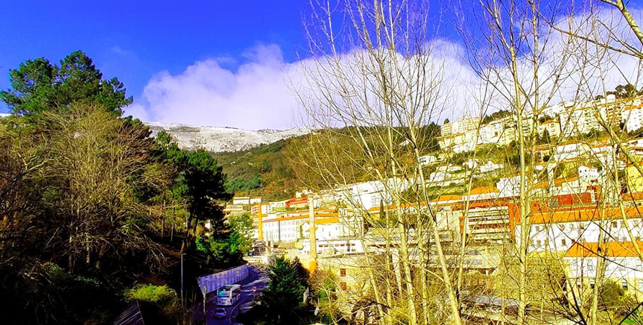 Casa das Essências, Quinta de Santo António Covilhã Exterior foto