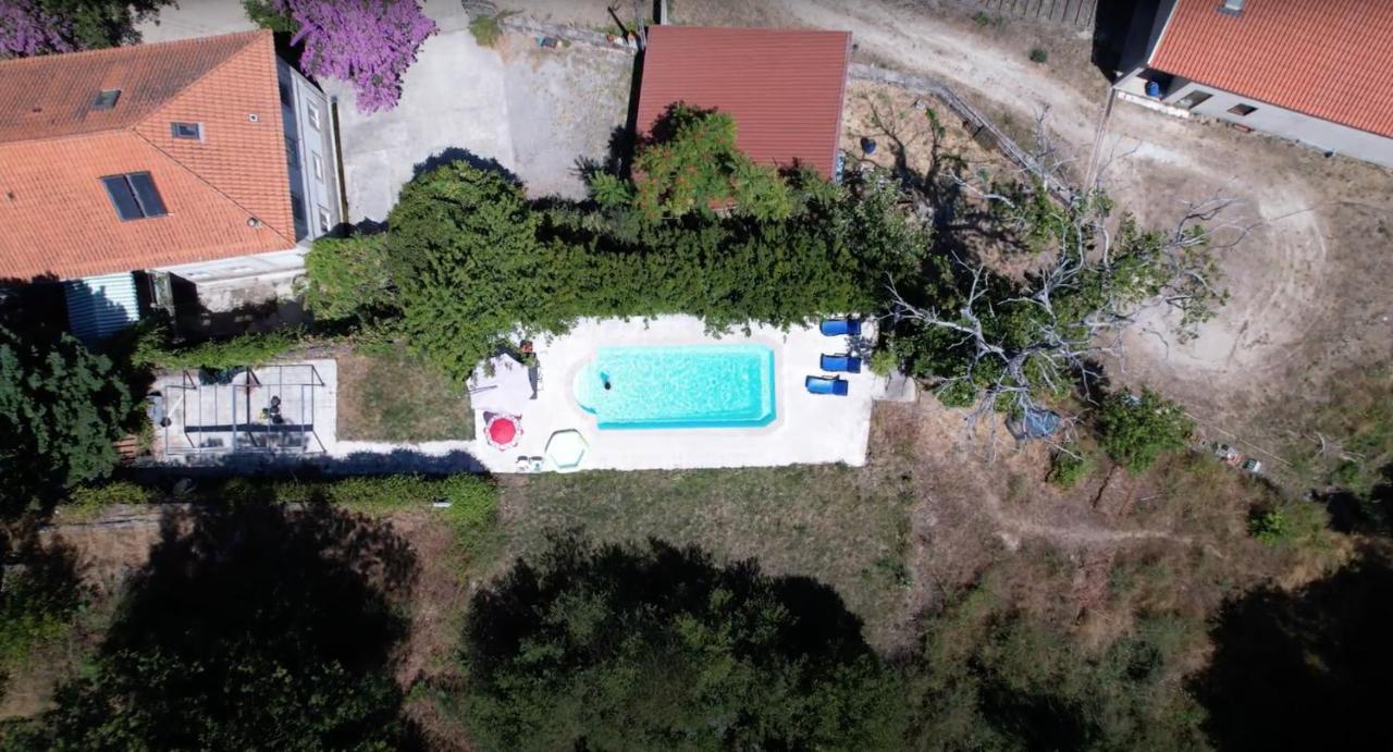 Casa das Essências, Quinta de Santo António Covilhã Exterior foto