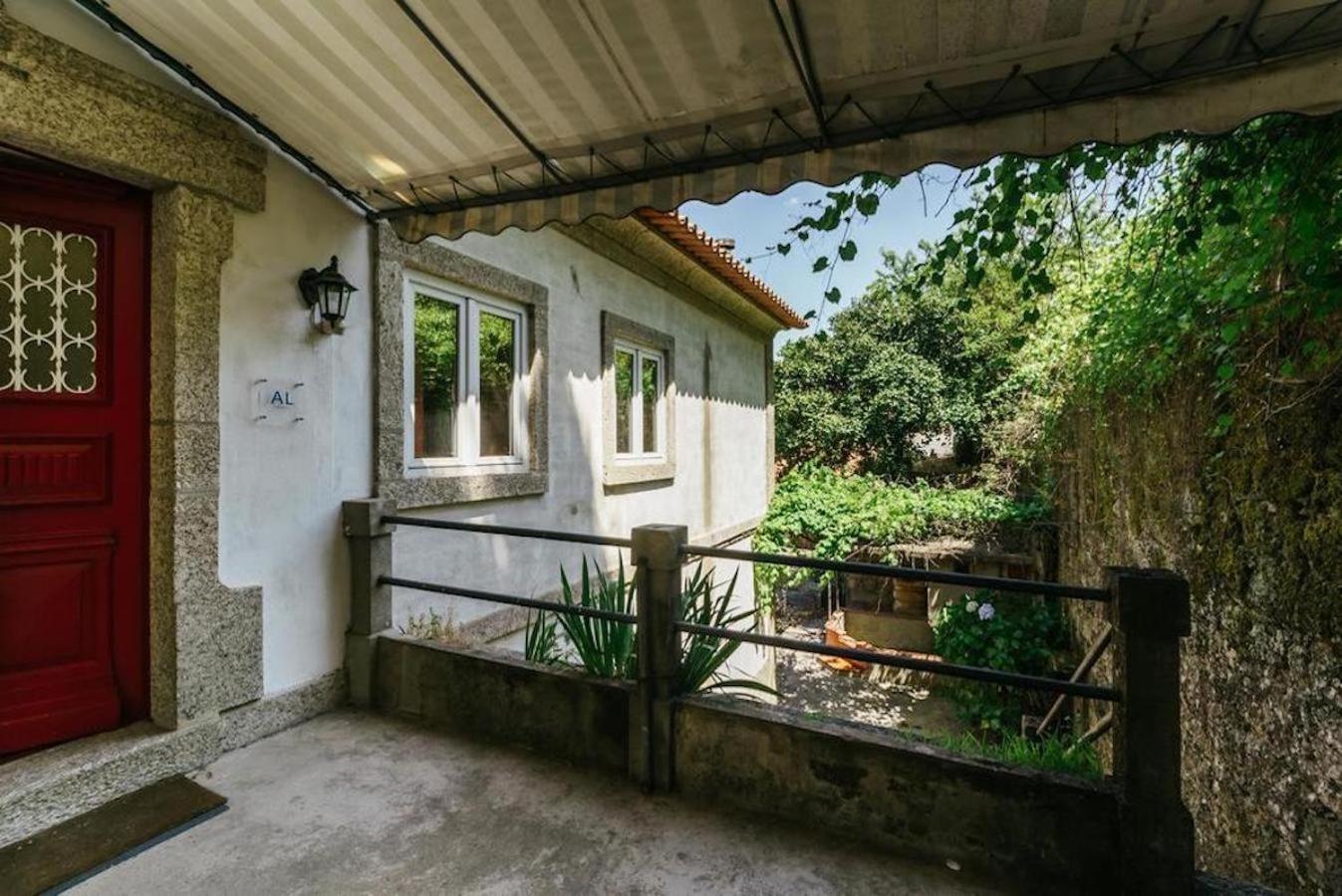 Casa das Essências, Quinta de Santo António Covilhã Exterior foto